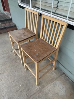Free chairs