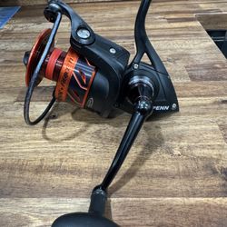 Penn Fierce III 6000 Spinning Reel