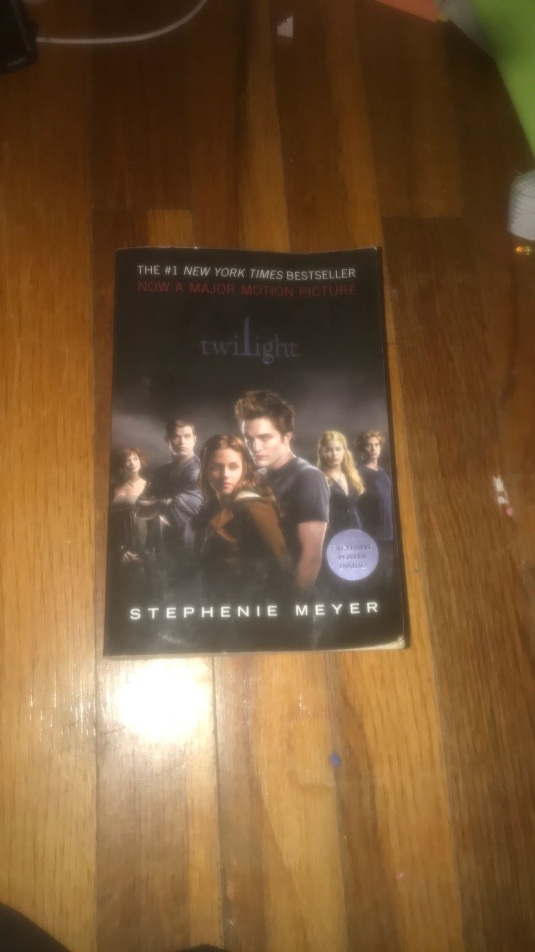 Twighlight Book