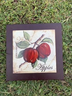 Vintage Home Interiors wall art