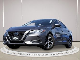2021 Nissan Sentra