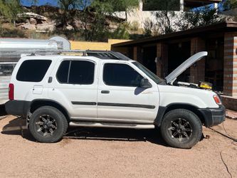 2001 Nissan Xterra