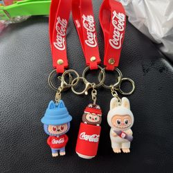 Labubu Keychain 