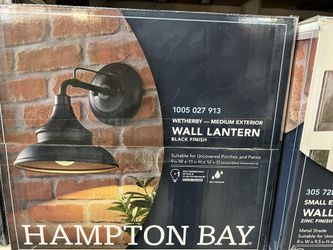 Exterior light fixture