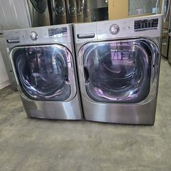 SET WASHER AND GAS DRYER / PERFECT CONDITION / FREE DELIVER