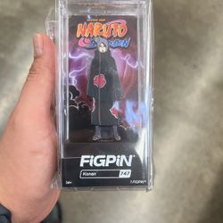 Fig Pin Konan Akatsuki 