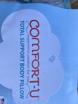 Moonlight Slumber Body Pillow & Pillow Case