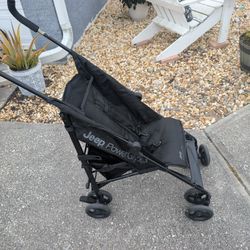 Umbrella Stroller (No Canopy)