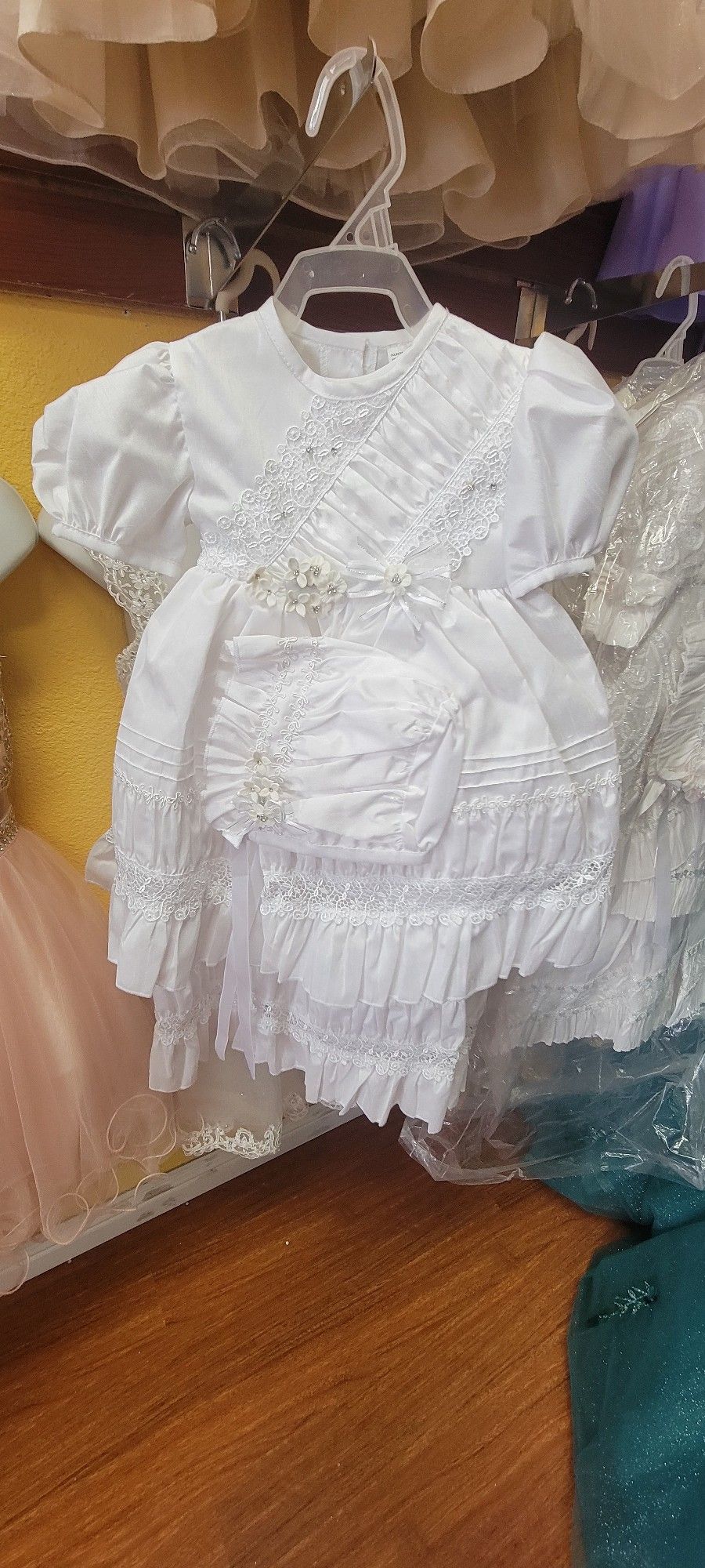 Baptism Dress