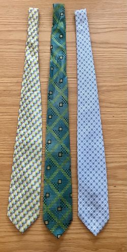 3 Men’s Ties