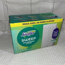 Swiffer sweep refills