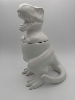 T-Rex Cookie Jar
