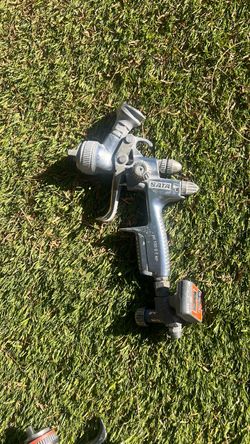 SATA Jet 100 B F RP Spray Gun