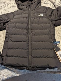 Northface Aconcagua coat 