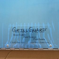 Wind Guard For Outdoor Stove/BBQ