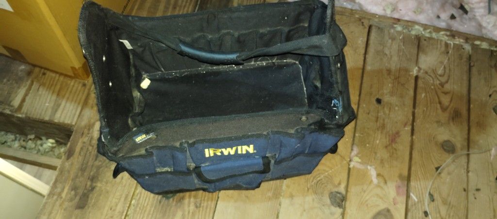 Irwin Tool Box/Bag