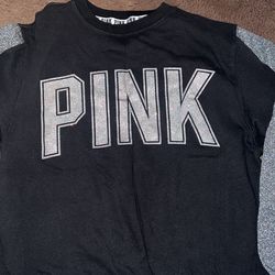 Pink Sweater