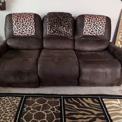 DEVOUR POWER RECLINER SOFA