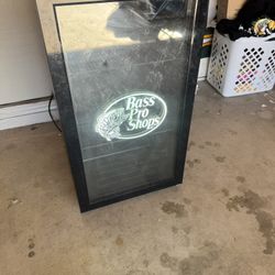 Bass Pro shops Mini Fridge 