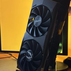 3060ti ZOTAC Graphics card