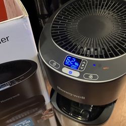 Humidifier (Honeywell) 