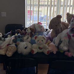 Stuffed Animals -free
