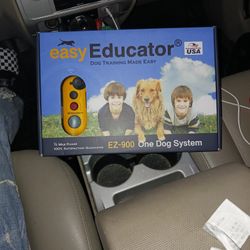 EZ-900 Easy Educator One Dog System