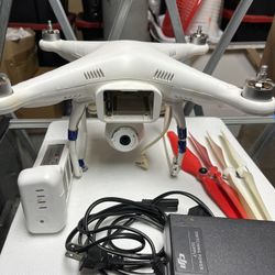 Dji phantom drone for parts or to fix