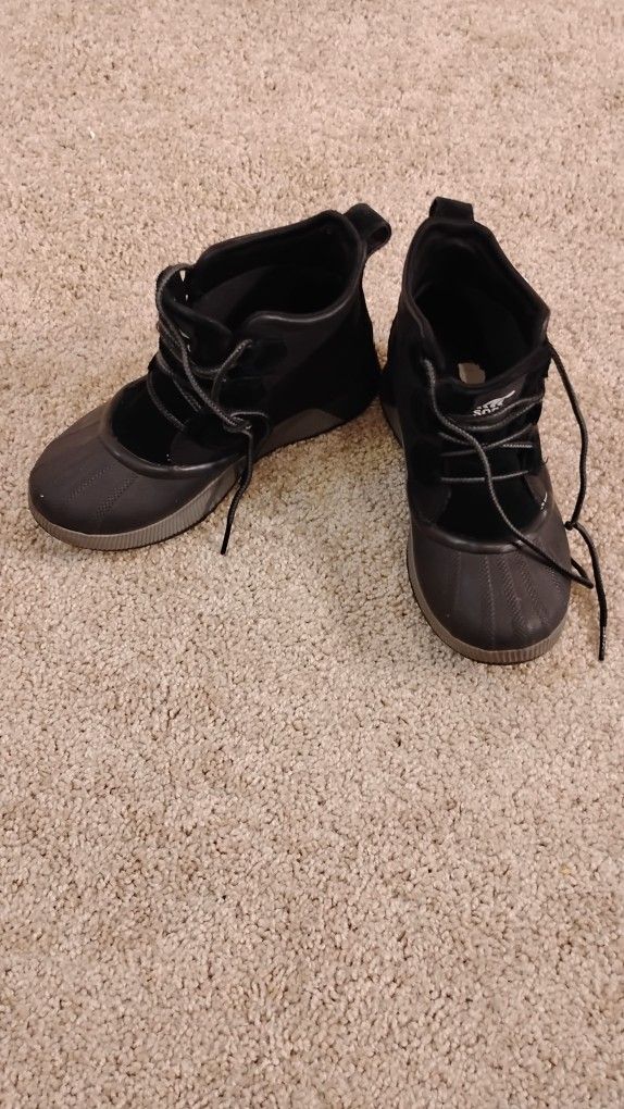 Sorel Women`s Boots 7.5 Duck Boots
