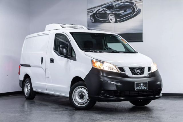 2020 Nissan NV200