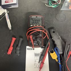Multimeter Matco