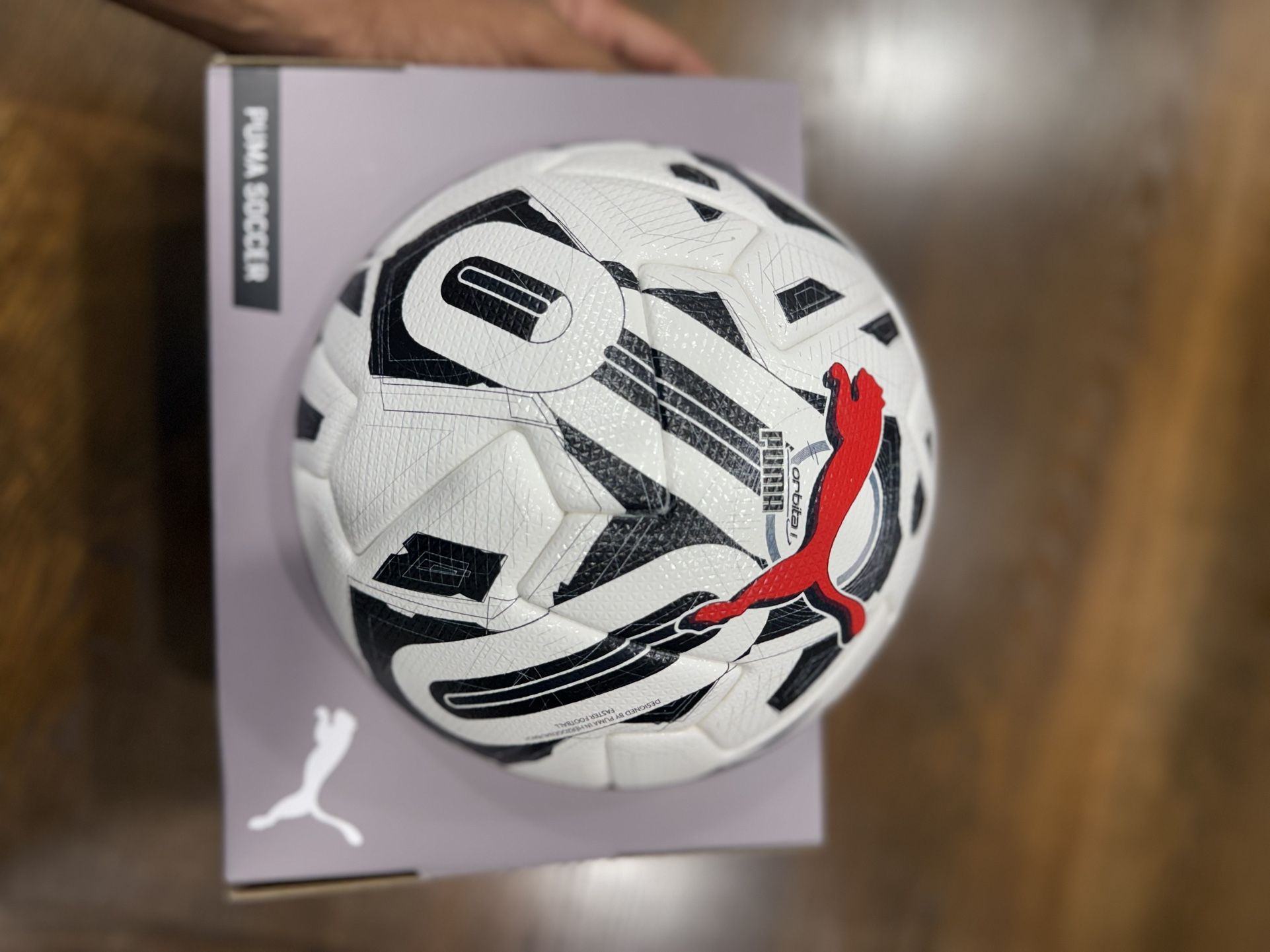 Official Puma Soccer Ball