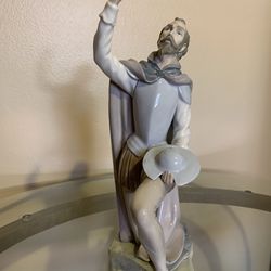 LLADRO Don Quijote The Quest