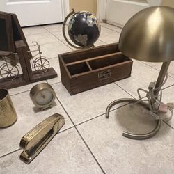 Office Desk Decoration - Collection