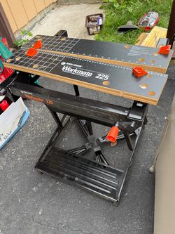 Black & Decker Workmate 225 Portable Work Bench