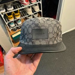 Coach Hat