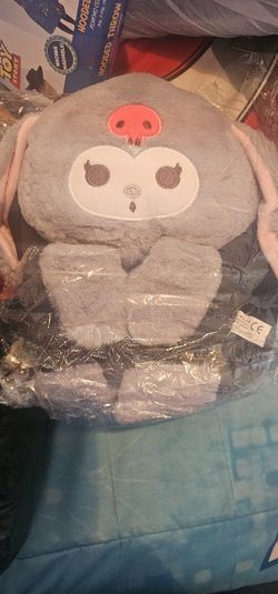 Kuromi Backpack $12