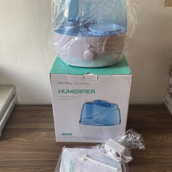 NEW Humidifier 