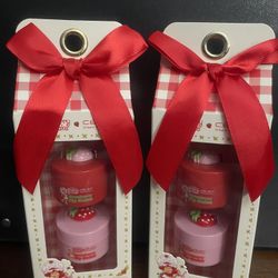 Strawberry Shortcake Lip Balm $6