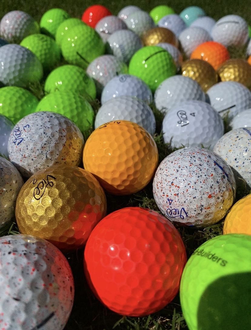 Vice Golf Balls (80)