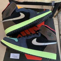 Jordan 1 Bio Hack Tokyo Nike Size 9 New