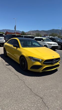 $26,(contact info removed) MERCEDES-BENZ CLA 250 – YELLOW JACKET EDITIO