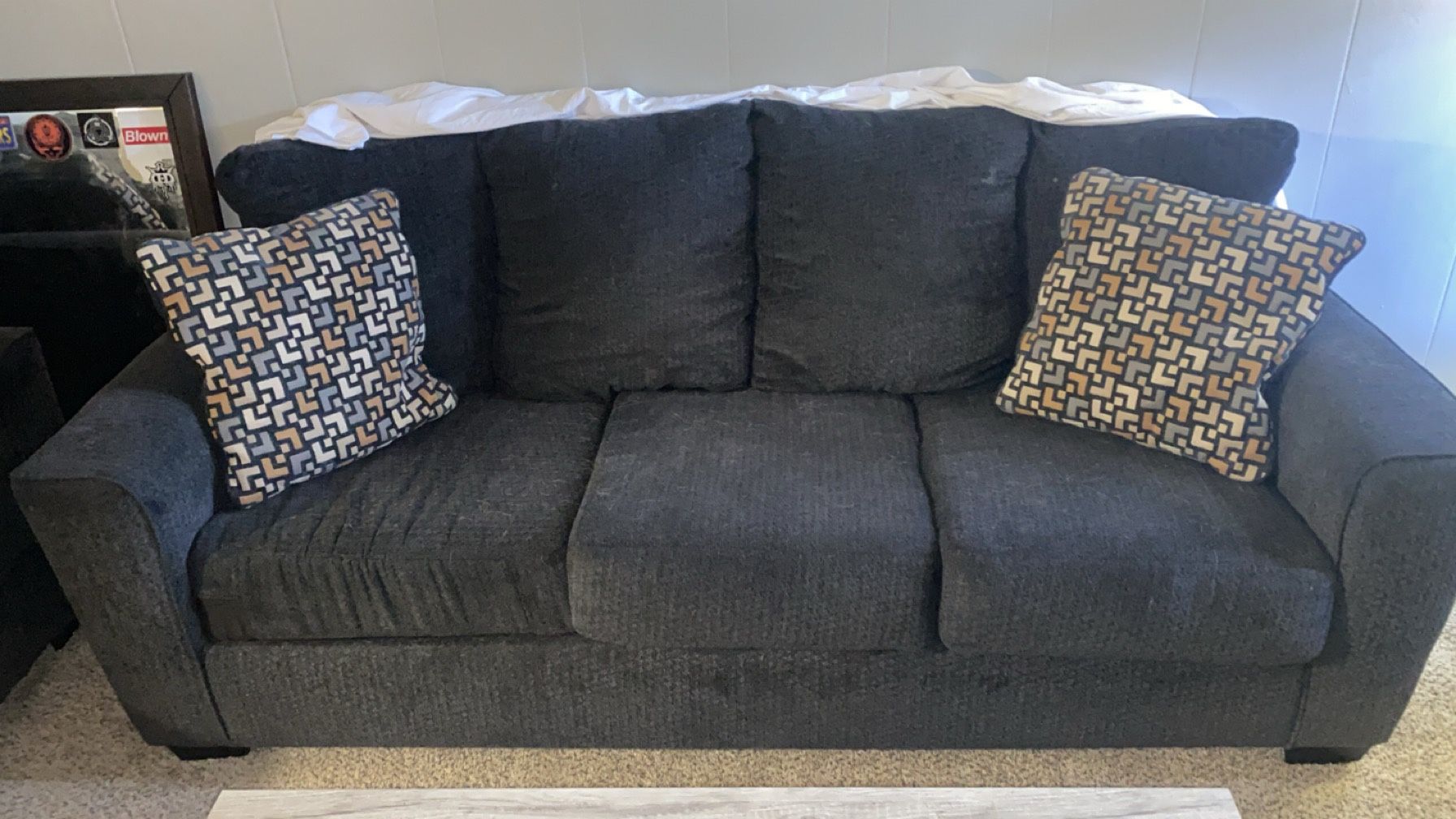Sofa & Loveseat