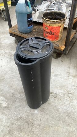 Bazuca, base tube