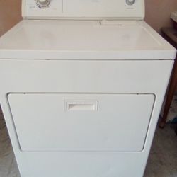 Nice Whirlpool Electric Dryer, Free Delivery And Set Up