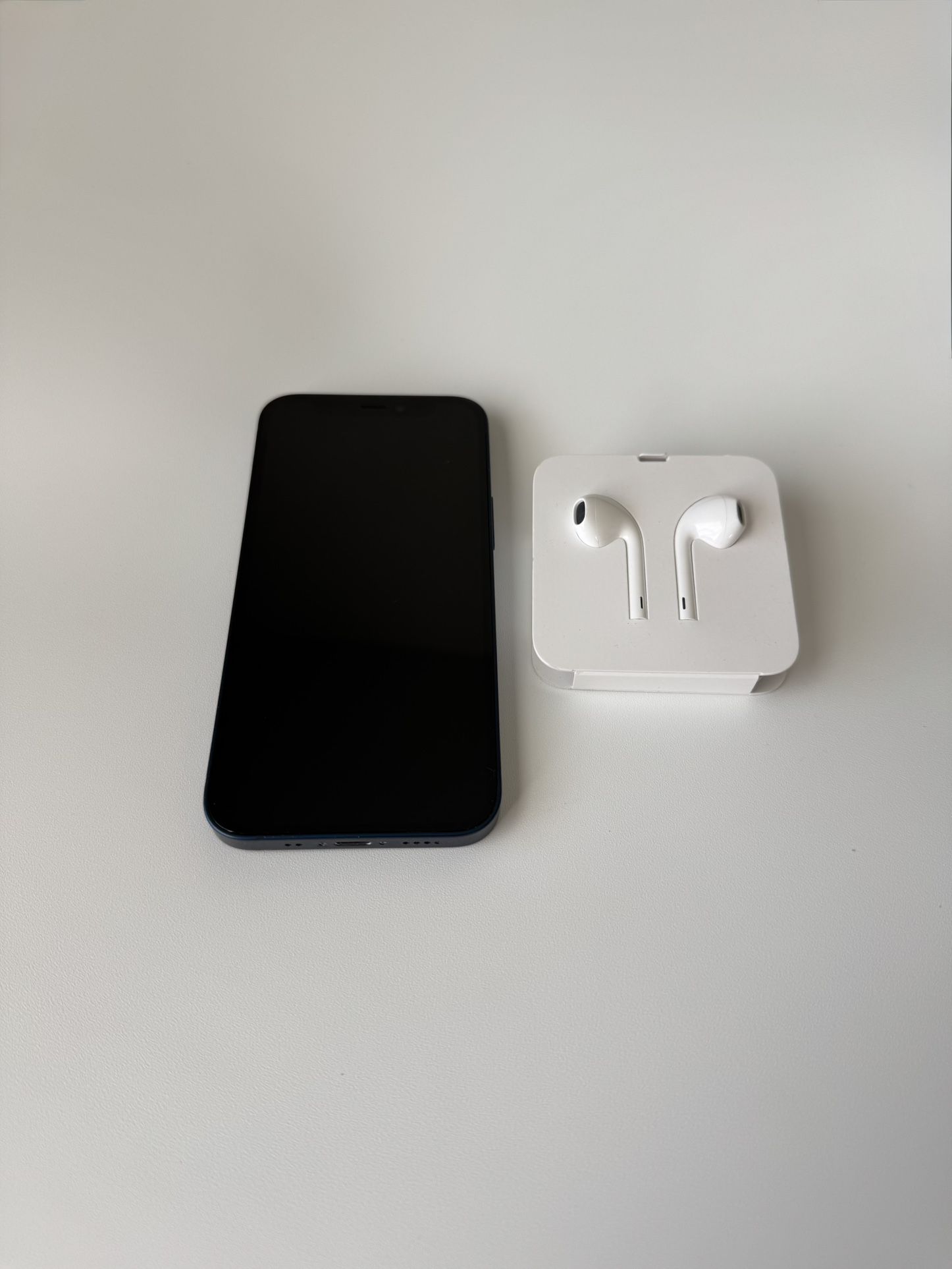 iPhone 12 Mini 64GB Blue Unlocked — Must Go