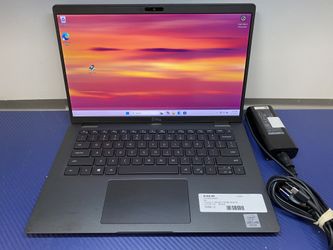 DELL LATTITUDE 7410 14" screen / i5 - 10th GEN / 8 GB RAM / 256 GB SSD