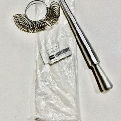 JEWELER’S  RING  SIZER