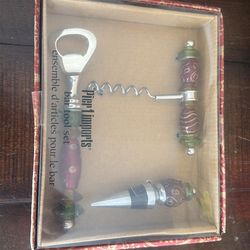 Bar tool Set
