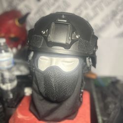 Tactical Helmet